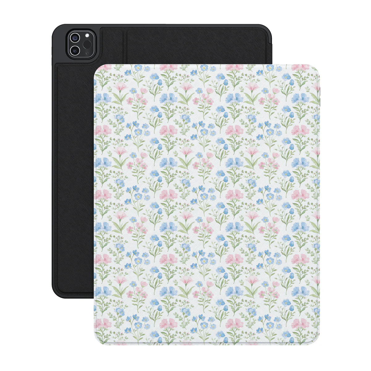 Pastel Flowers | Sunday Best iPad Case - Image 9