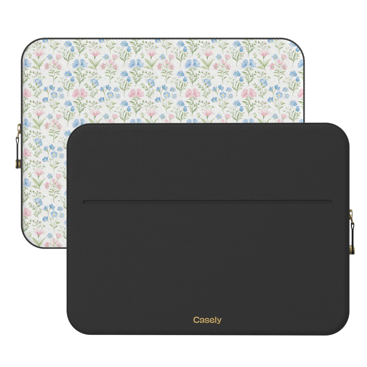 Pastel Flowers | Sunday Best Laptop Case - Image 12