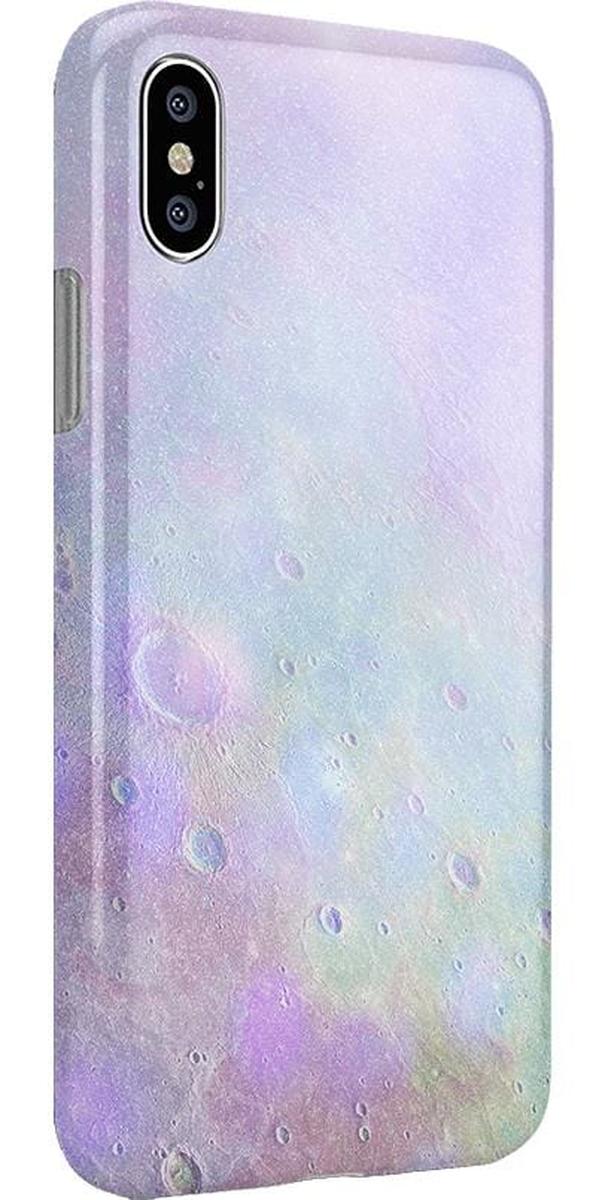 Over the Moon | Pastel Marble Moon Case - Image 2