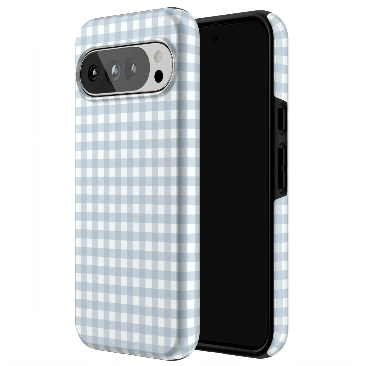 Pastel Picnic | Blue Gingham Case - Image 118