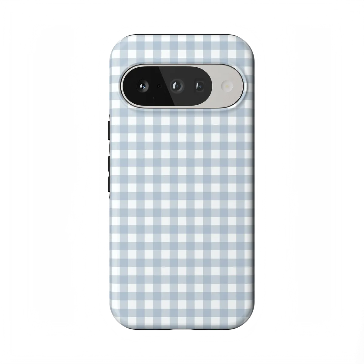 Pastel Picnic | Blue Gingham Case - Image 122
