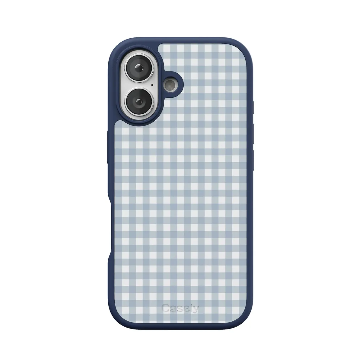 Pastel Picnic | Blue Gingham Case - Image 132