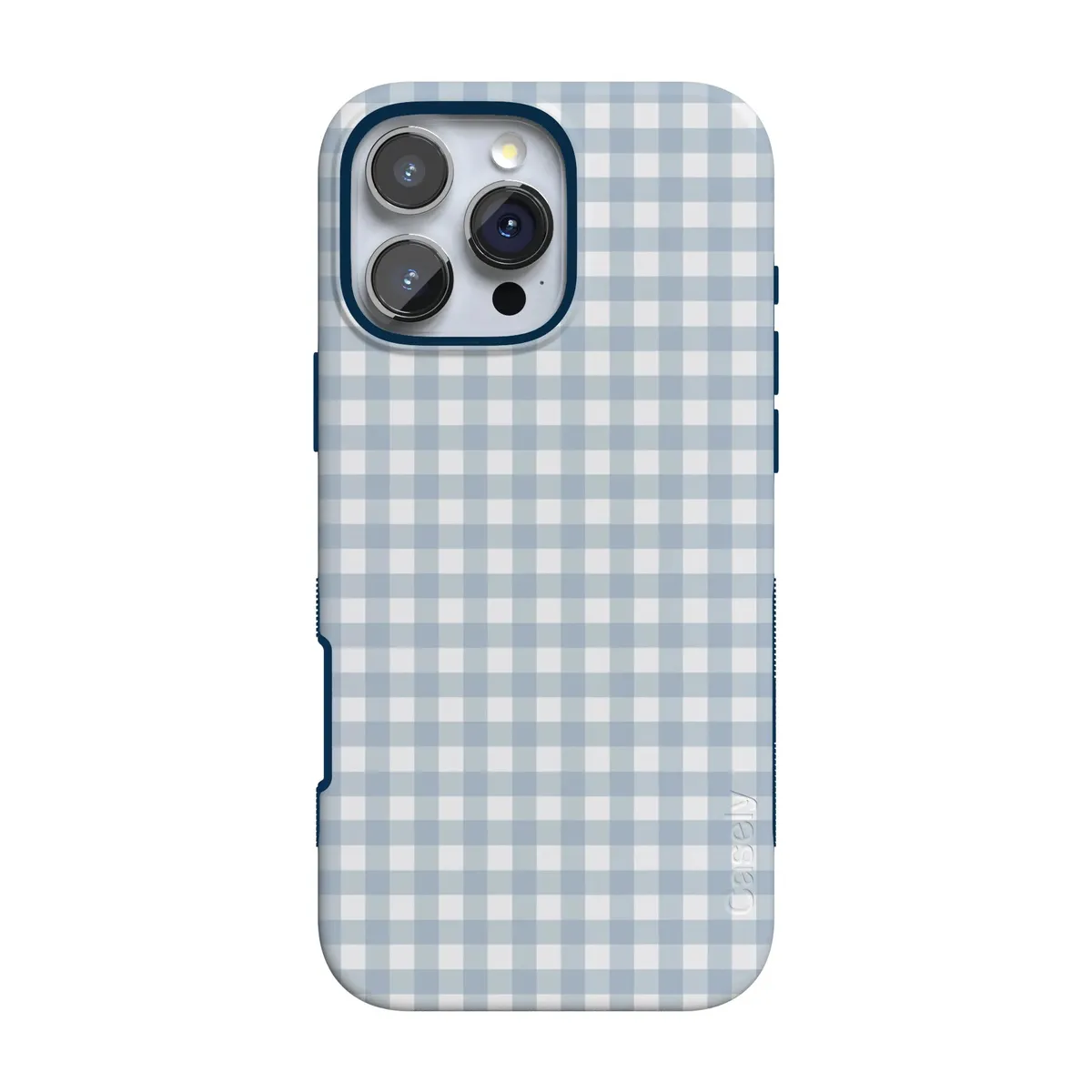 Pastel Picnic | Blue Gingham Case - Image 171
