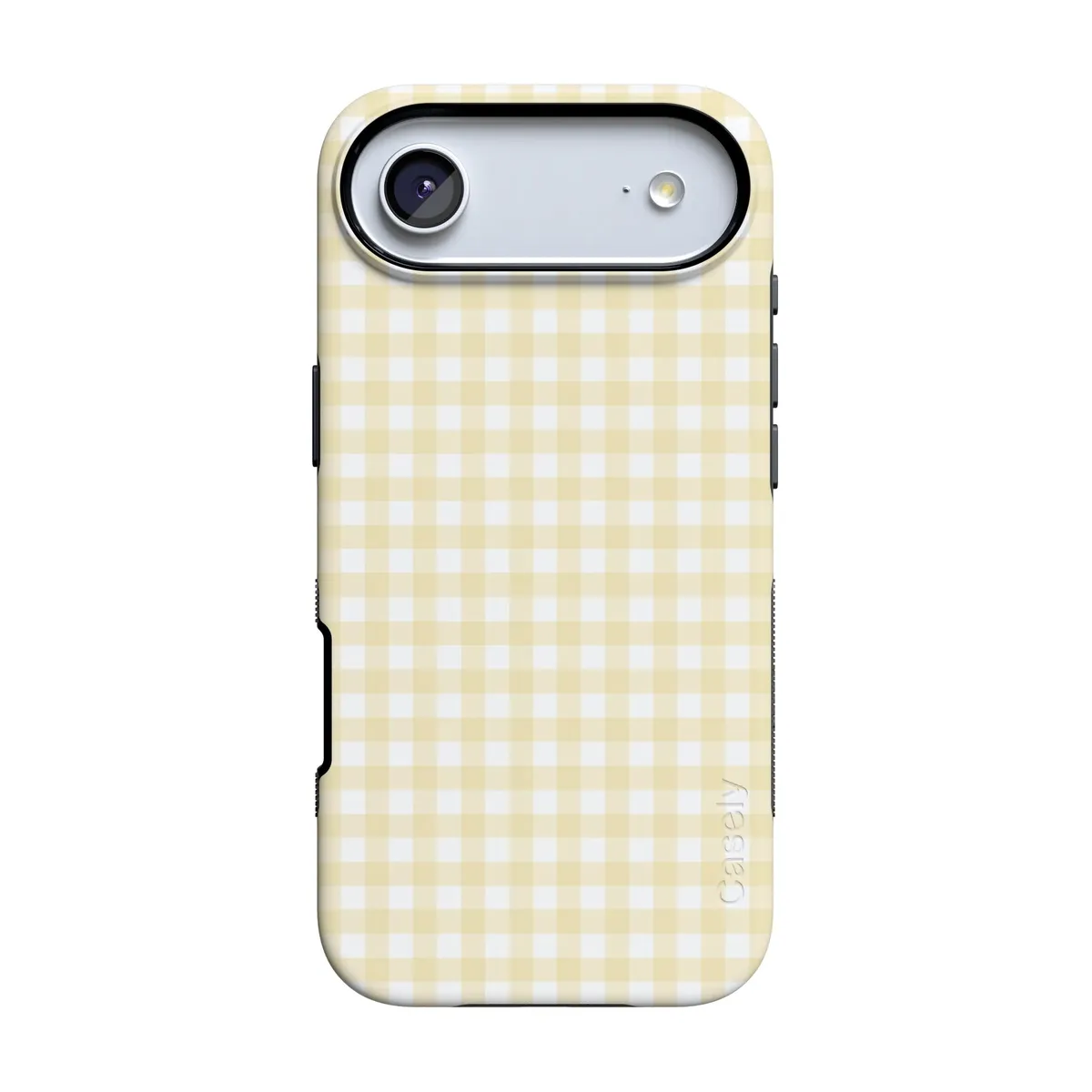 Pastel Picnic | Yellow Gingham Case - Image 10