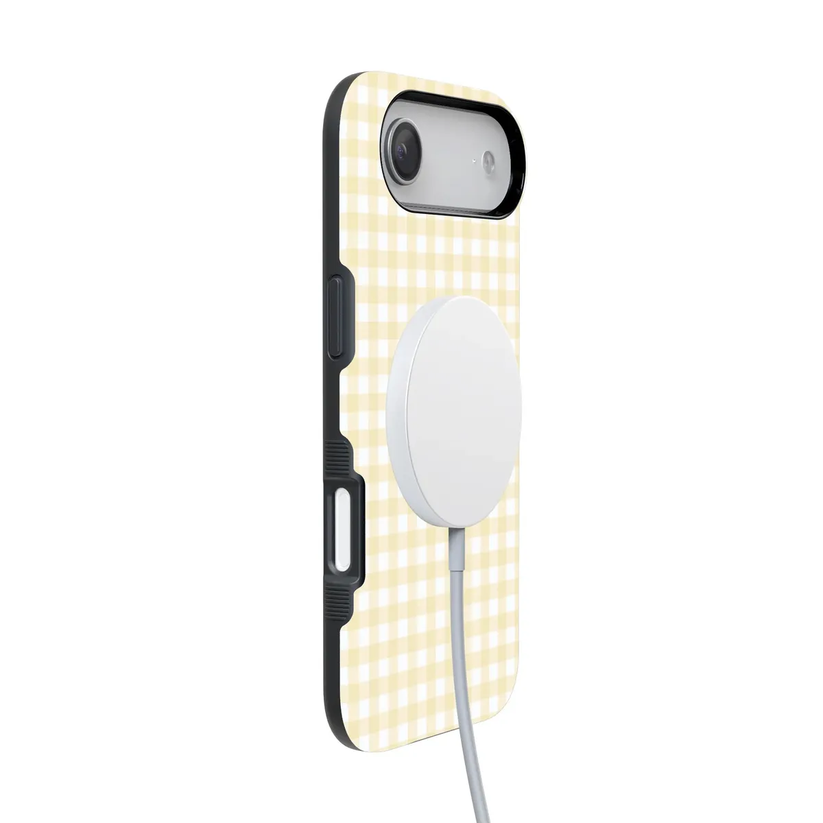 Pastel Picnic | Yellow Gingham Case - Image 11