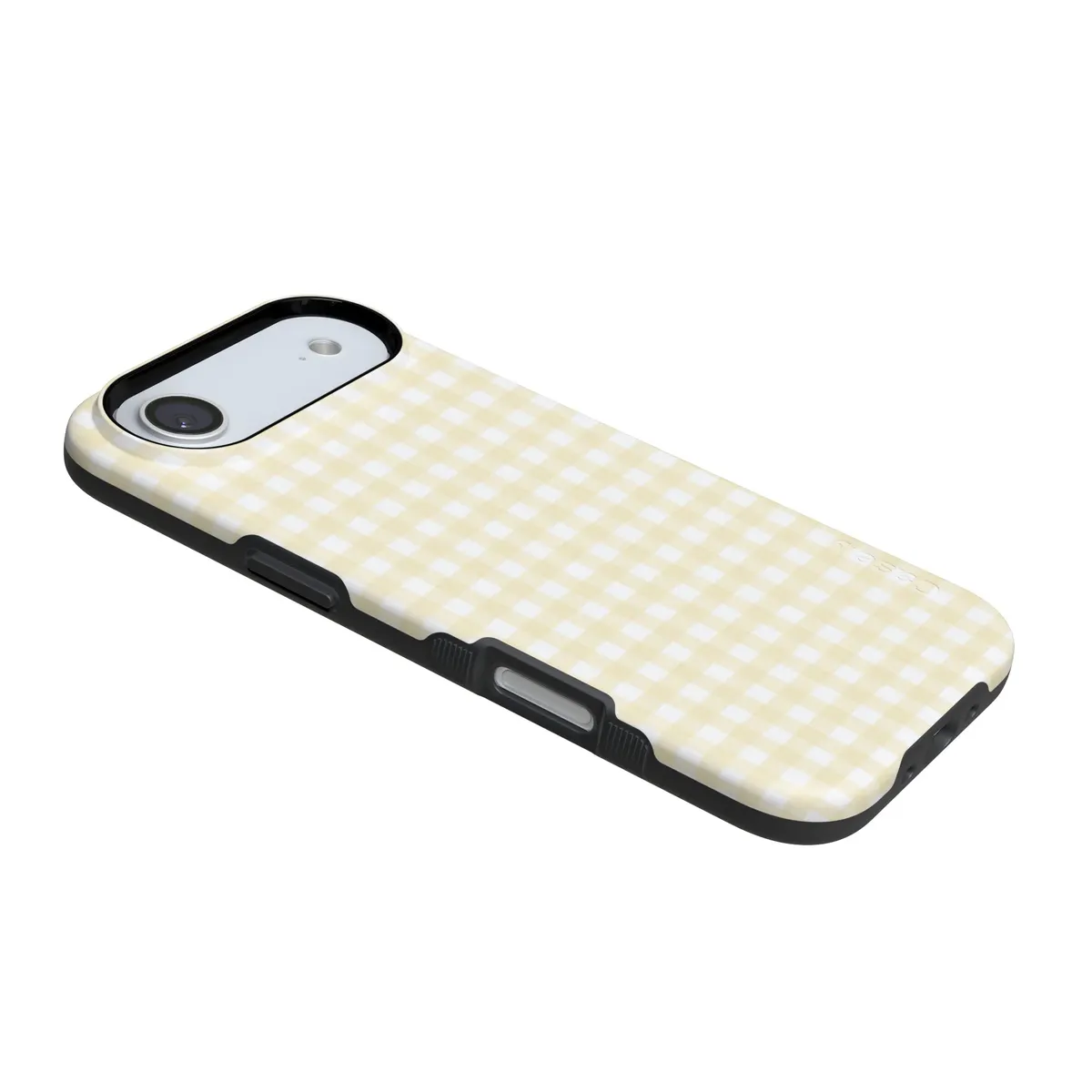 Pastel Picnic | Yellow Gingham Case - Image 14
