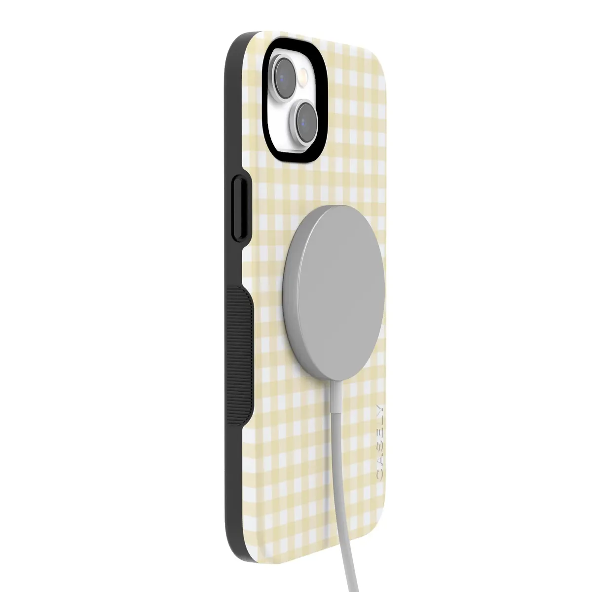 Pastel Picnic | Yellow Gingham Case - Image 181