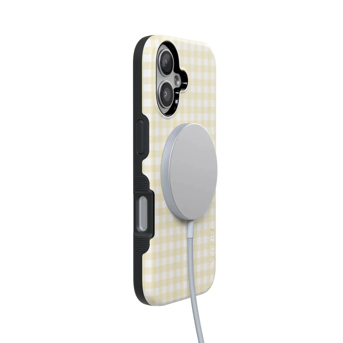 Pastel Picnic | Yellow Gingham Case - Image 19