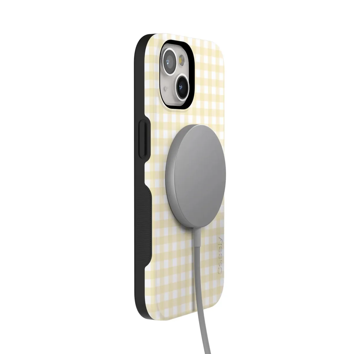 Pastel Picnic | Yellow Gingham Case - Image 39
