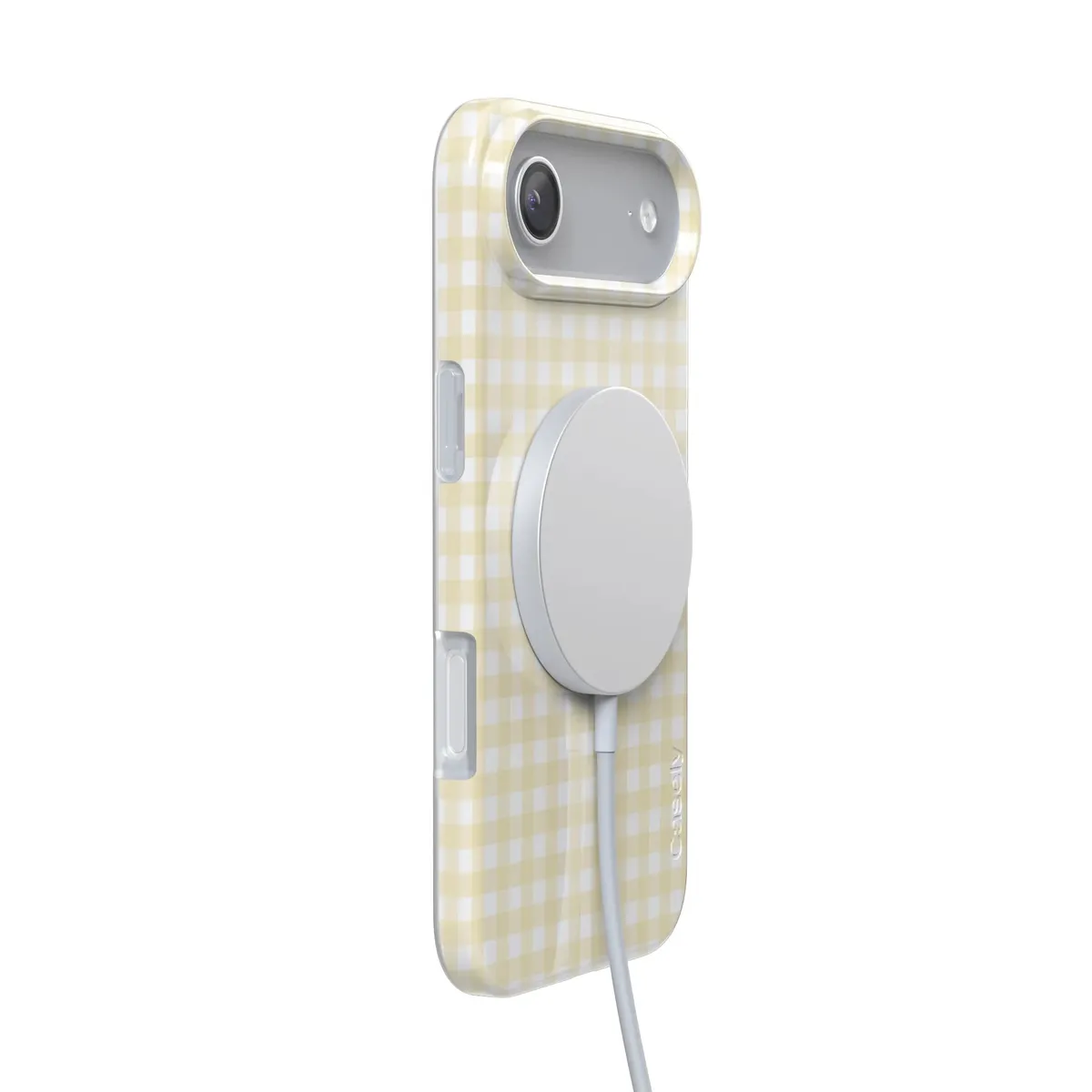 Pastel Picnic | Yellow Gingham Case - Image 62