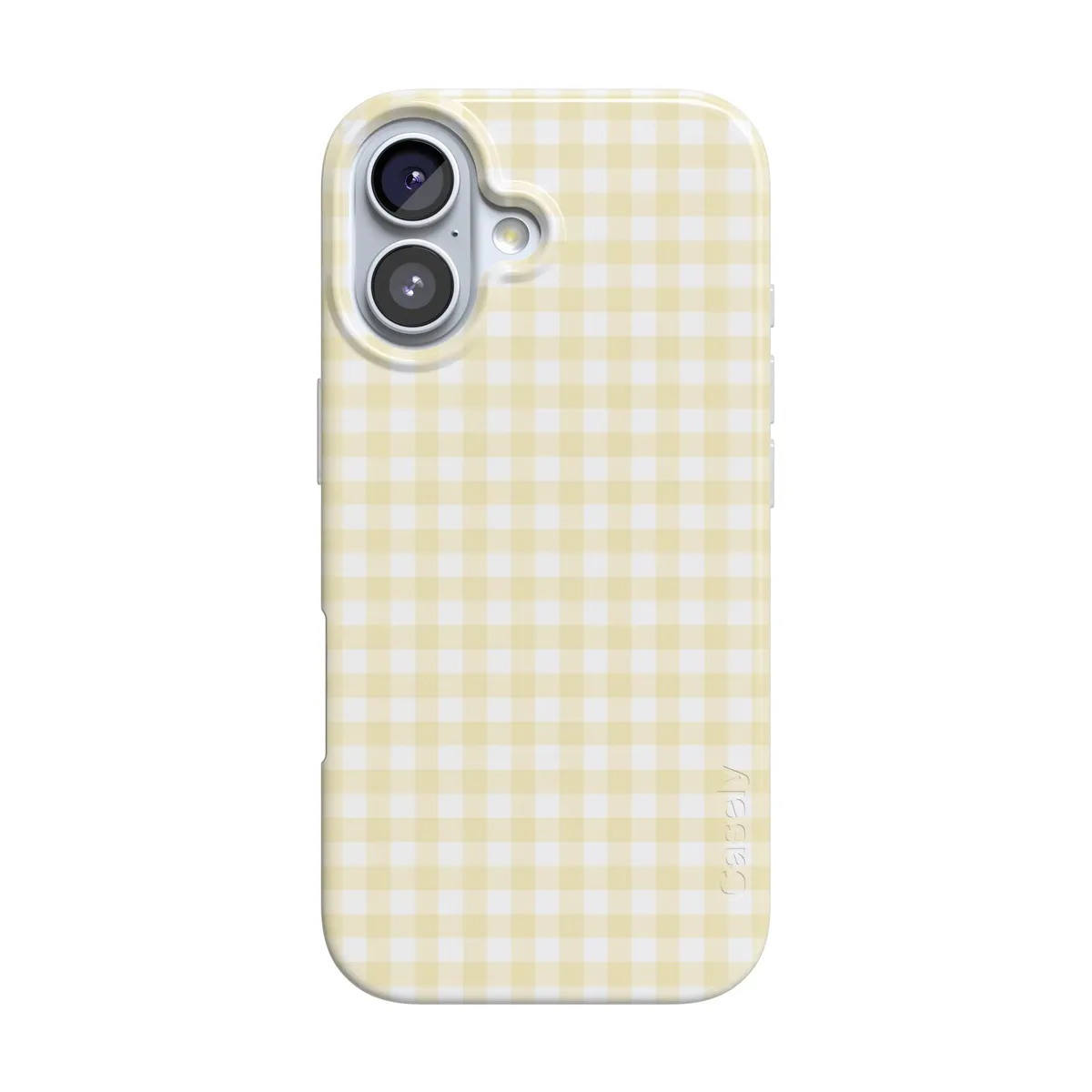 Pastel Picnic | Yellow Gingham Case - Image 65