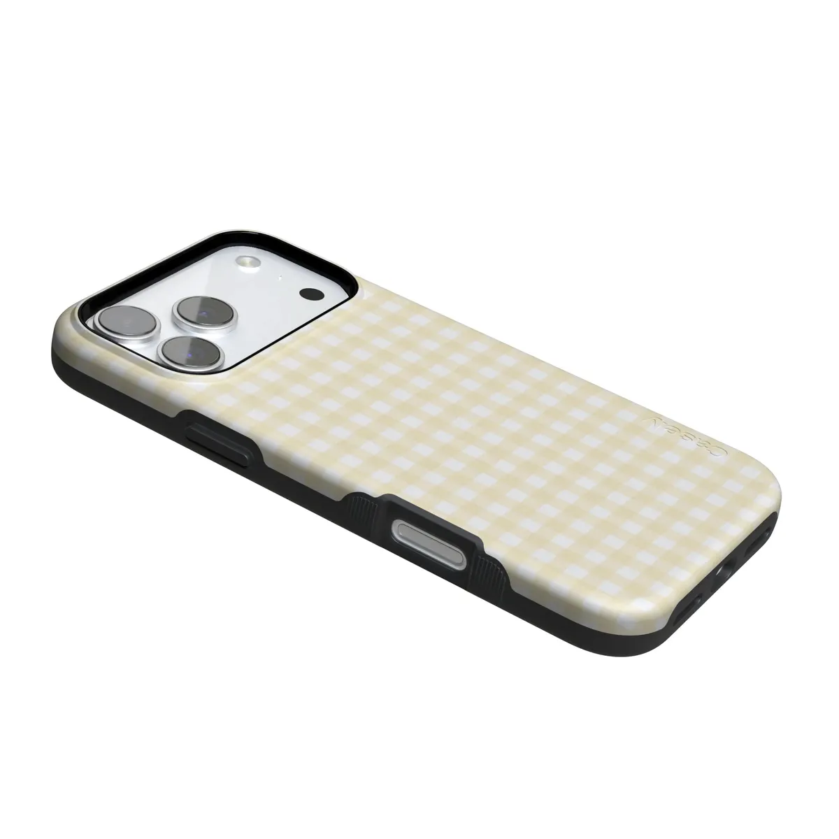 Pastel Picnic | Yellow Gingham Case - Image 7