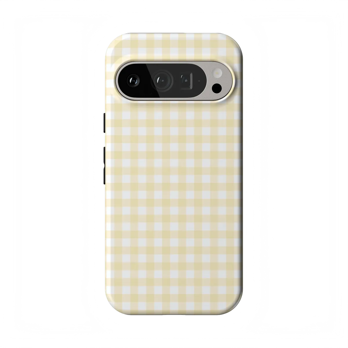 Pastel Picnic | Yellow Gingham Case - Image 88