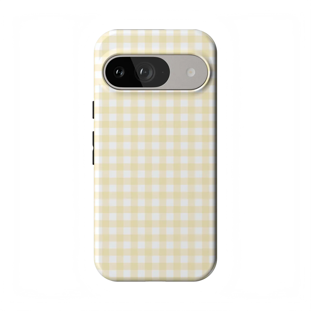 Pastel Picnic | Yellow Gingham Case - Image 91