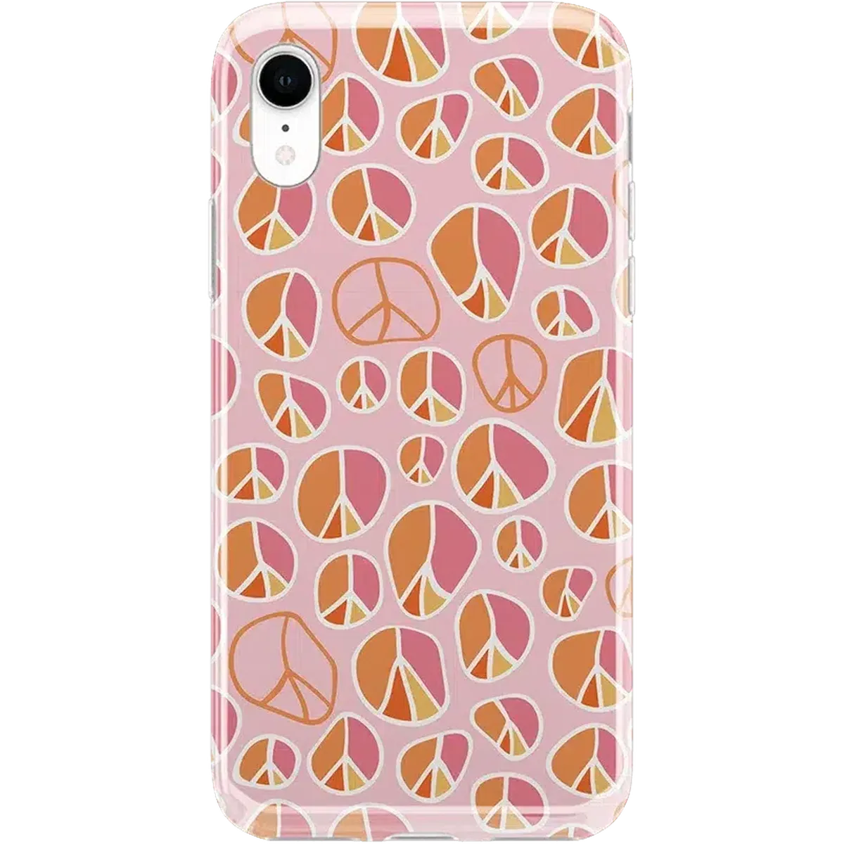Peace Out | Groovy Peace Sign Case - Image 10
