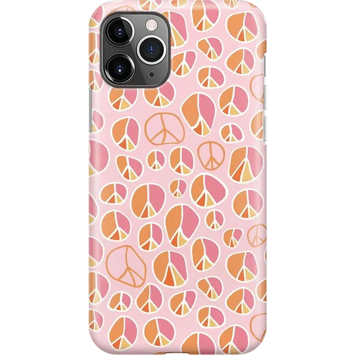 Peace Out | Groovy Peace Sign Case - Image 13