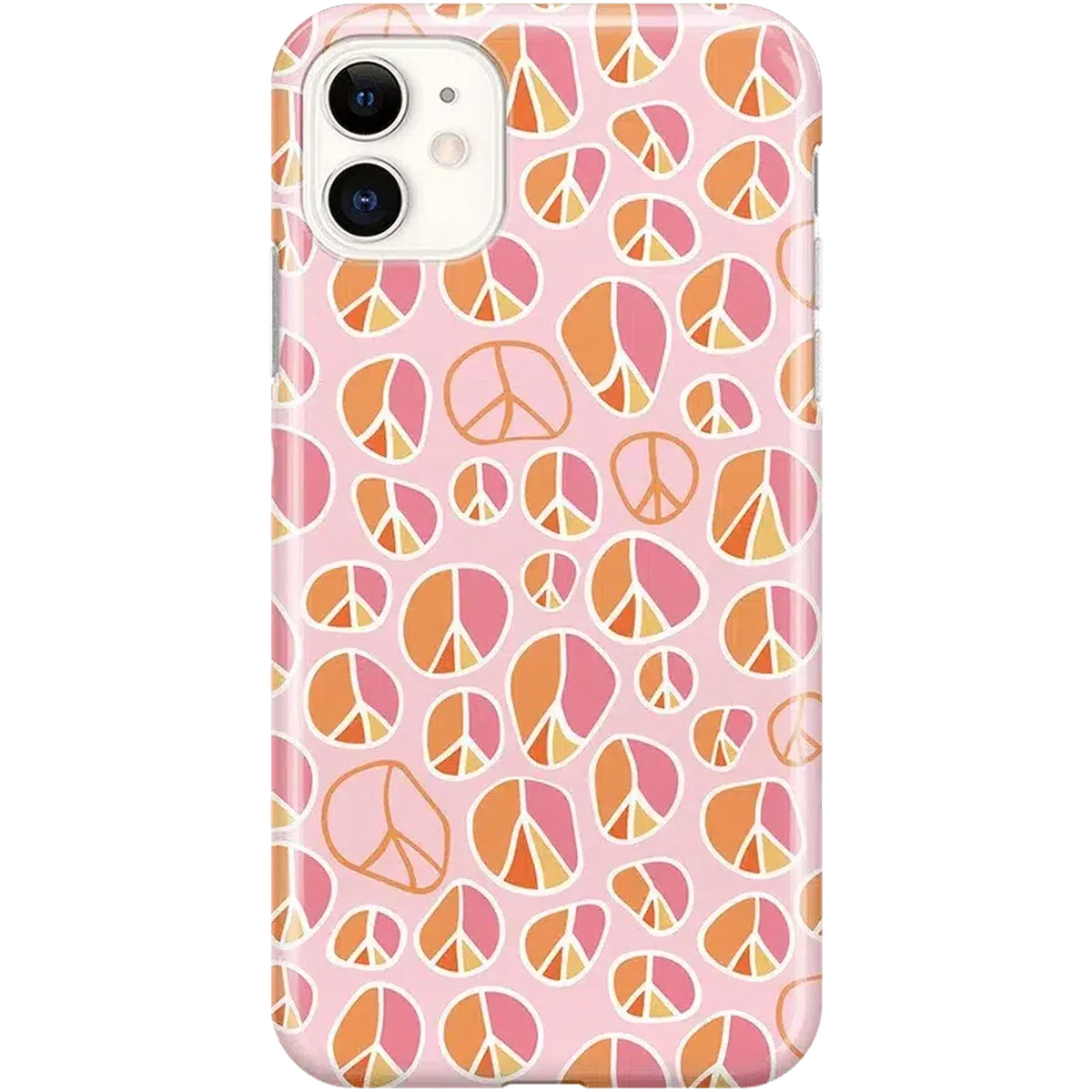 Peace Out | Groovy Peace Sign Case - Image 15