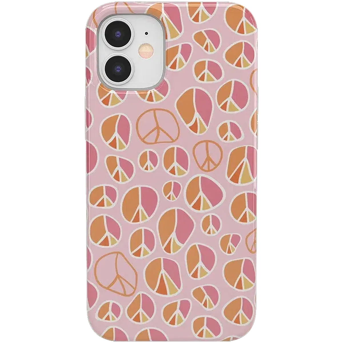 Peace Out | Groovy Peace Sign Case - Image 18