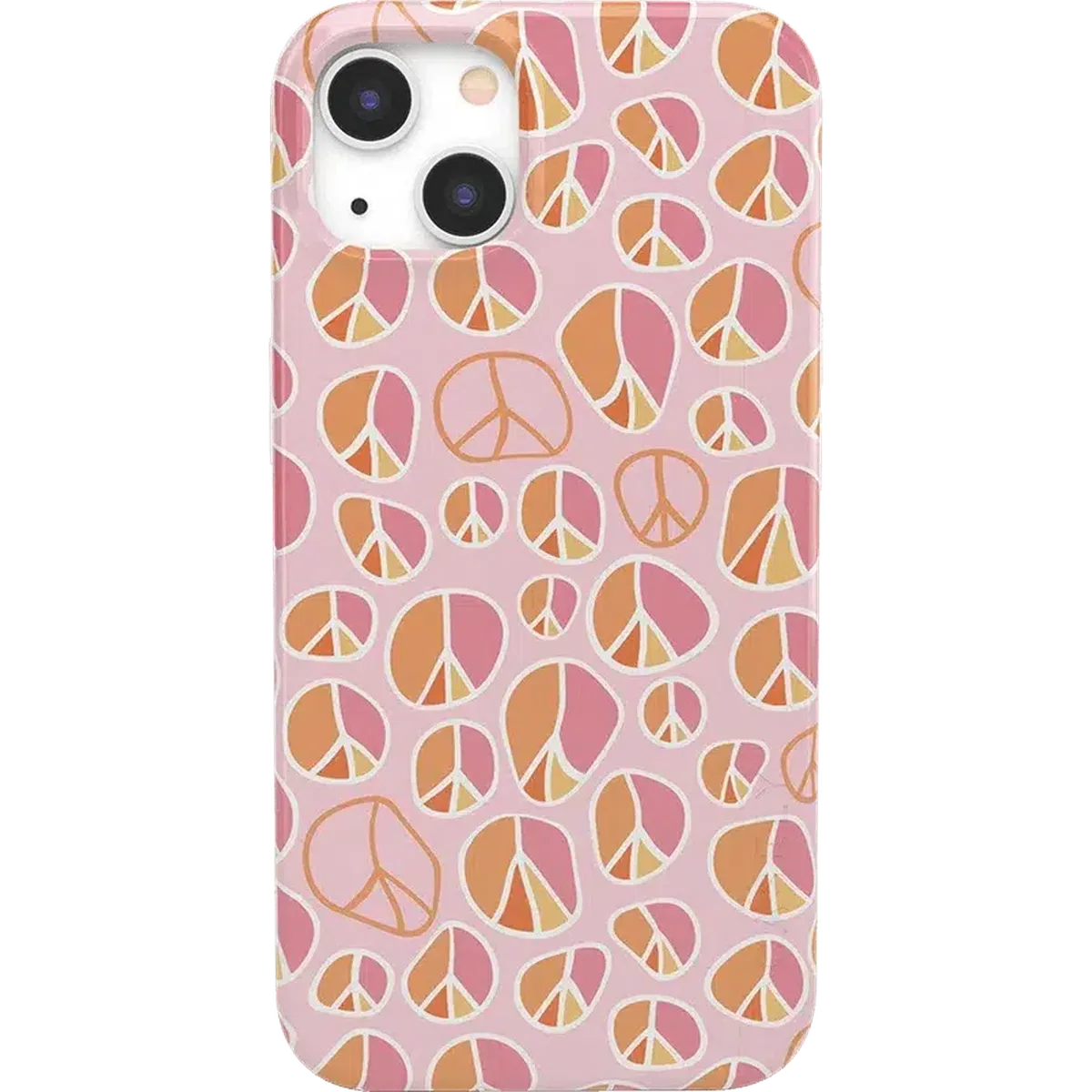 Peace Out | Groovy Peace Sign Case - Image 24