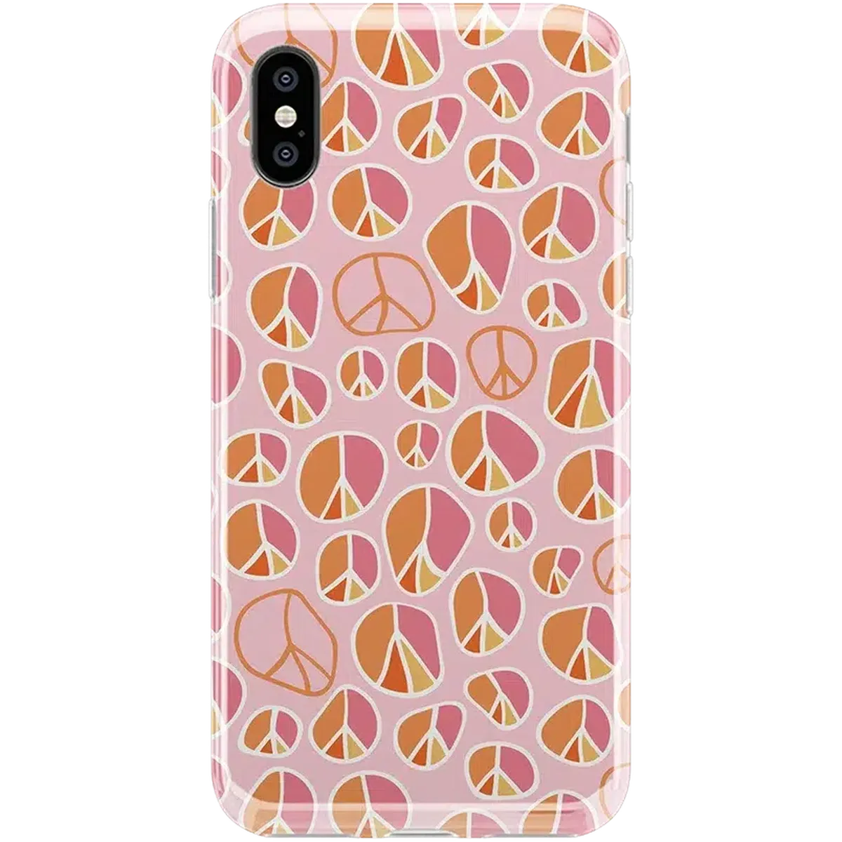 Peace Out | Groovy Peace Sign Case - Image 30