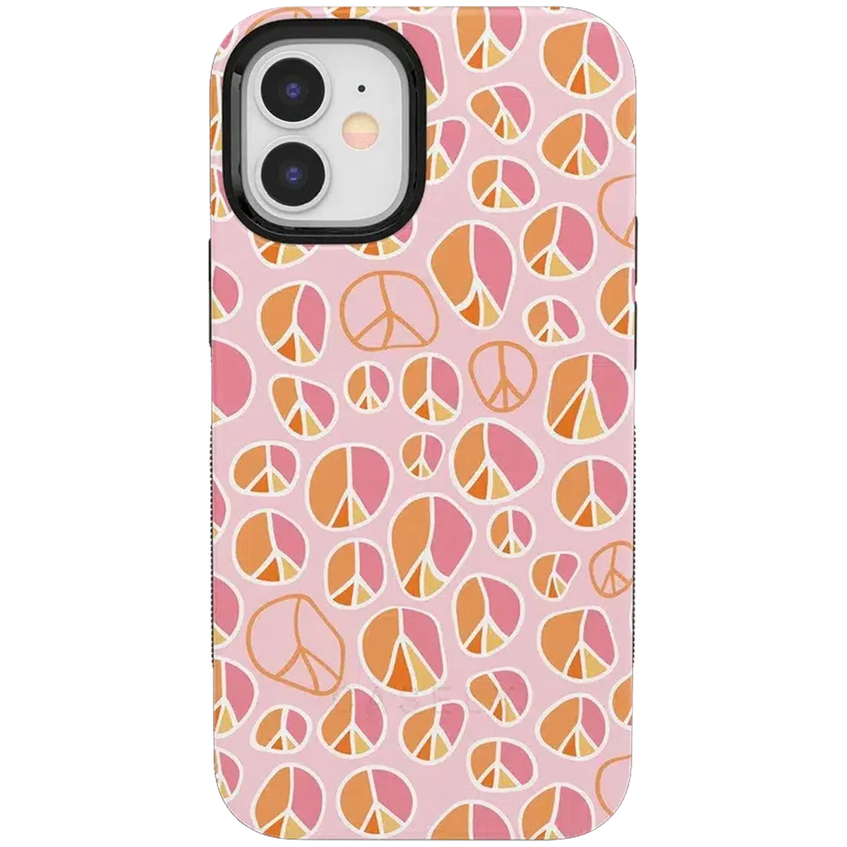 Peace Out | Groovy Peace Sign Case - Image 42