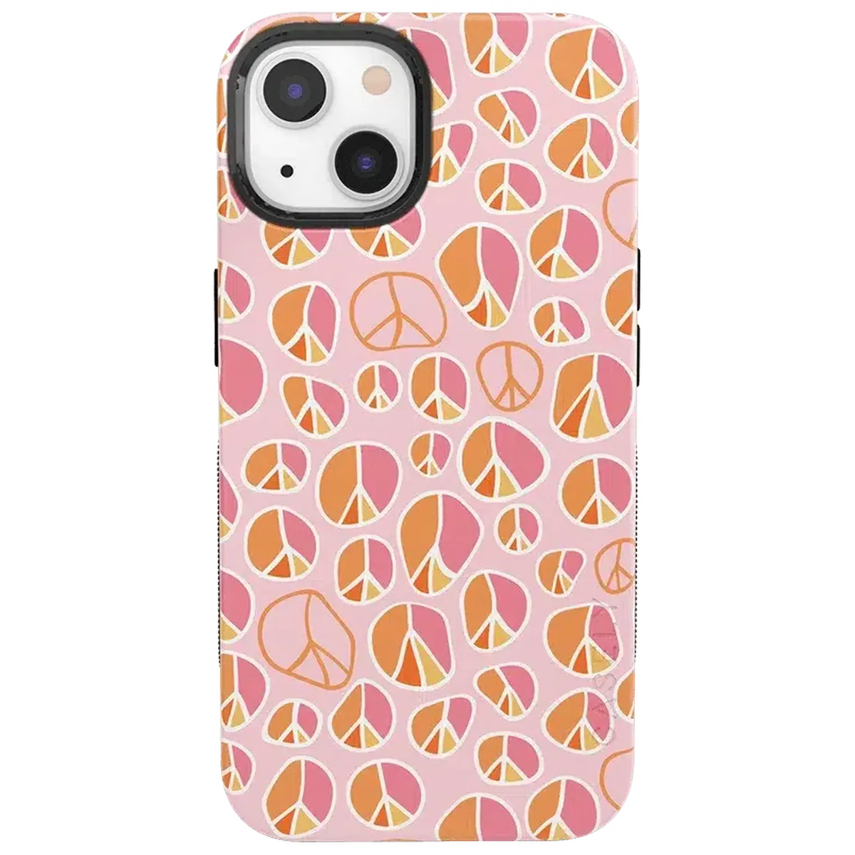 Peace Out | Groovy Peace Sign Case - Image 48