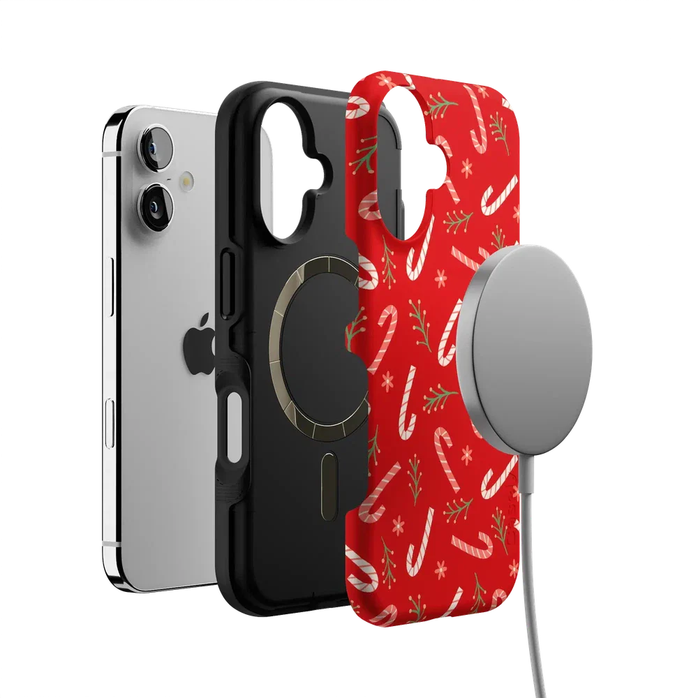 Peppermint Kiss | Candy Cane Case - Image 101