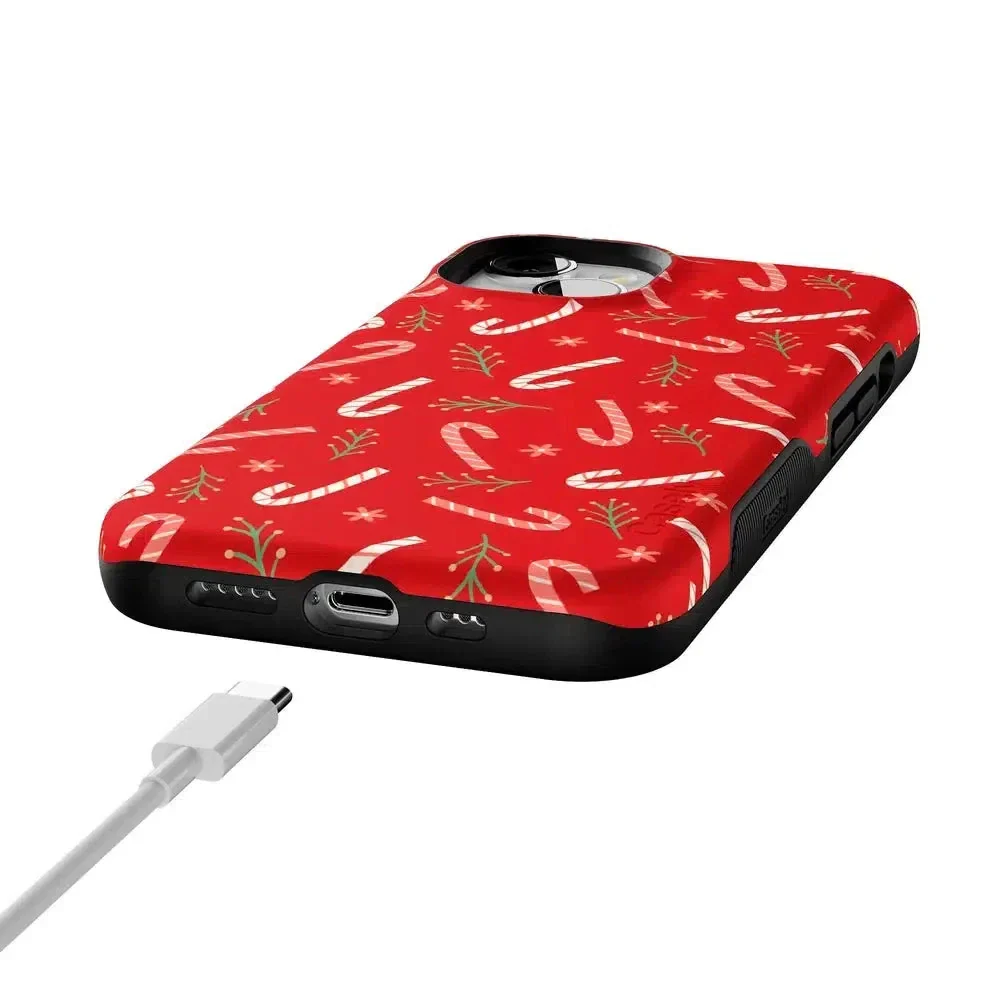 Peppermint Kiss | Candy Cane Case - Image 147