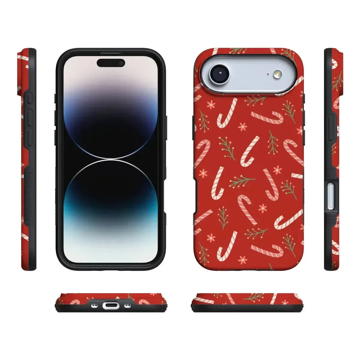 Peppermint Kiss | Candy Cane Case - Image 193