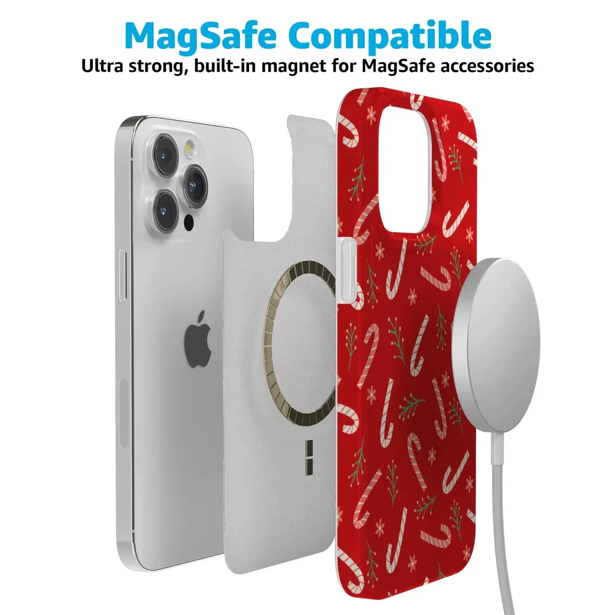 Peppermint Kiss | Candy Cane Case - Image 217