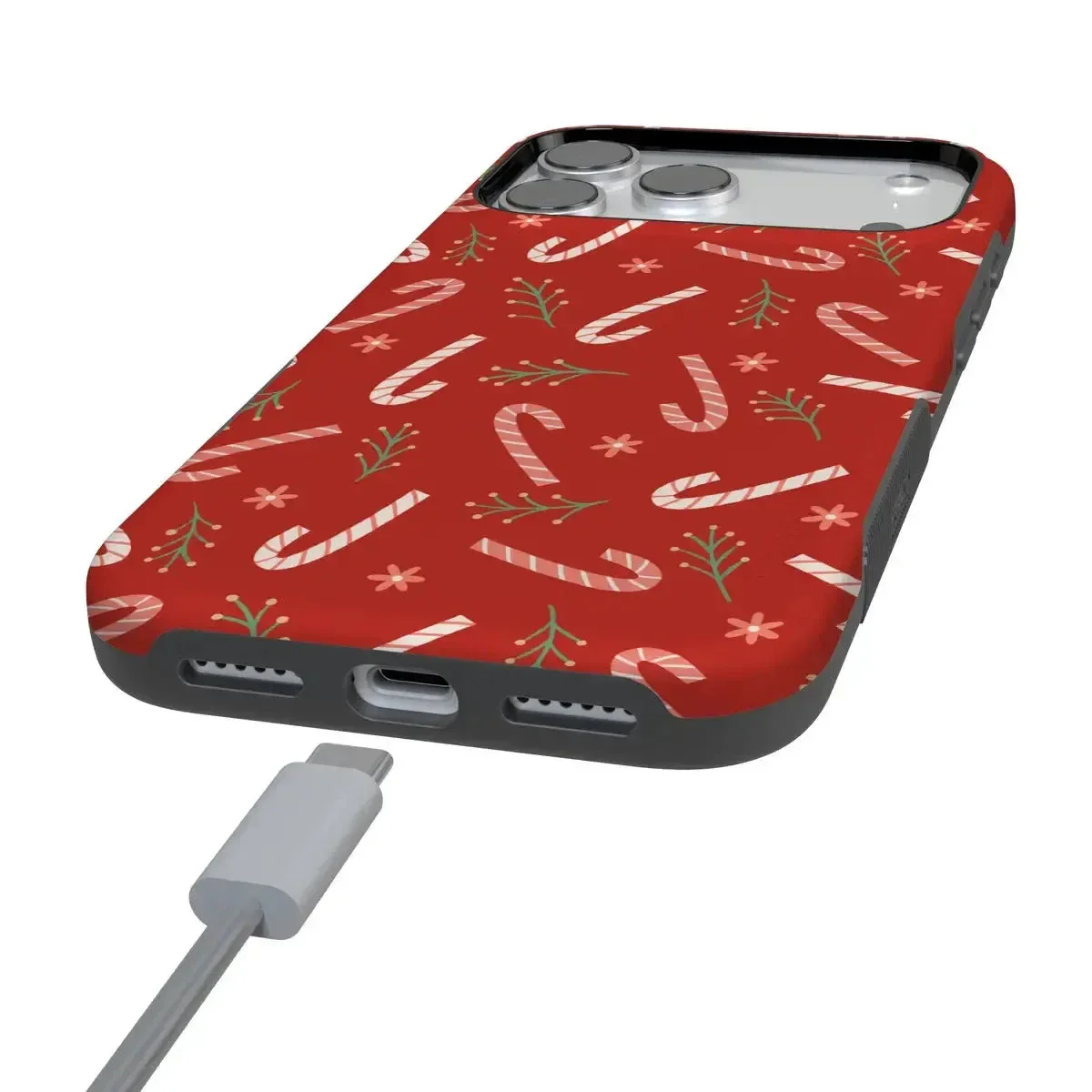 Peppermint Kiss | Candy Cane Case - Image 6
