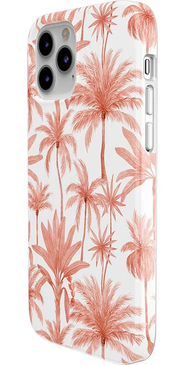 Perfect Paradise | Tropical Palm Tree Floral Case - Image 22