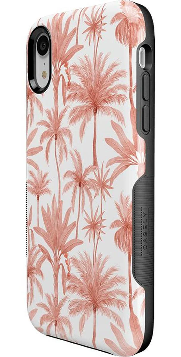 Perfect Paradise | Tropical Palm Tree Floral Case - Image 34