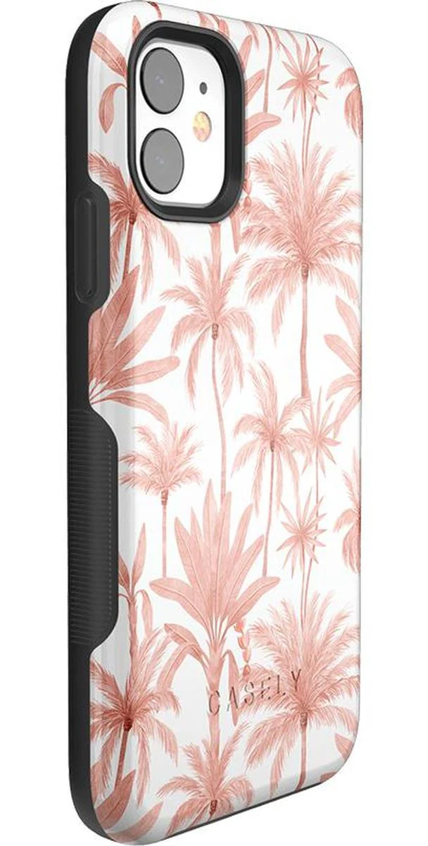 Perfect Paradise | Tropical Palm Tree Floral Case - Image 40