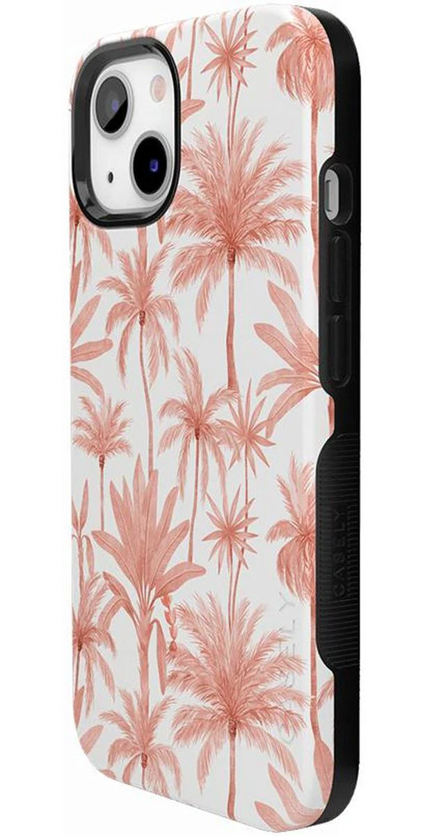 Perfect Paradise | Tropical Palm Tree Floral Case - Image 49