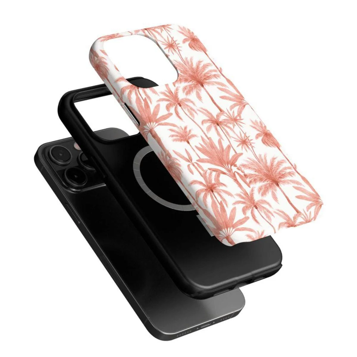 Perfect Paradise | Tropical Palm Tree Floral Case - Image 61
