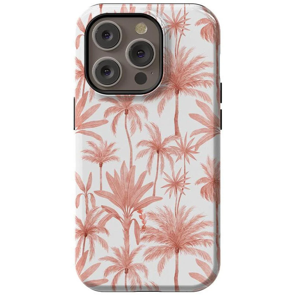 Perfect Paradise | Tropical Palm Tree Floral Case - Image 62