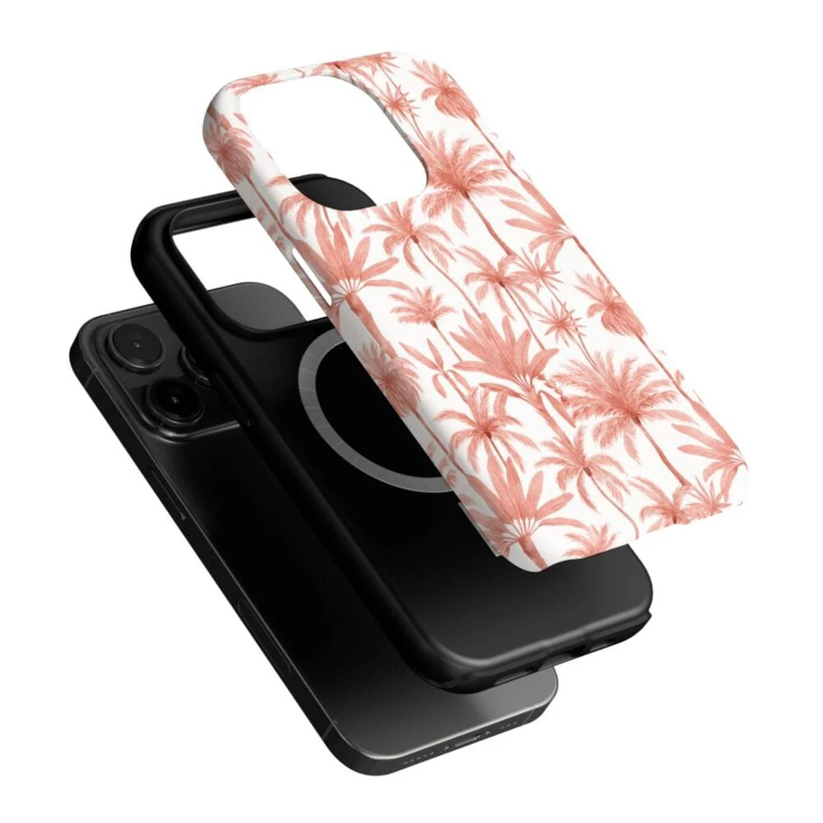 Perfect Paradise | Tropical Palm Tree Floral Case - Image 64
