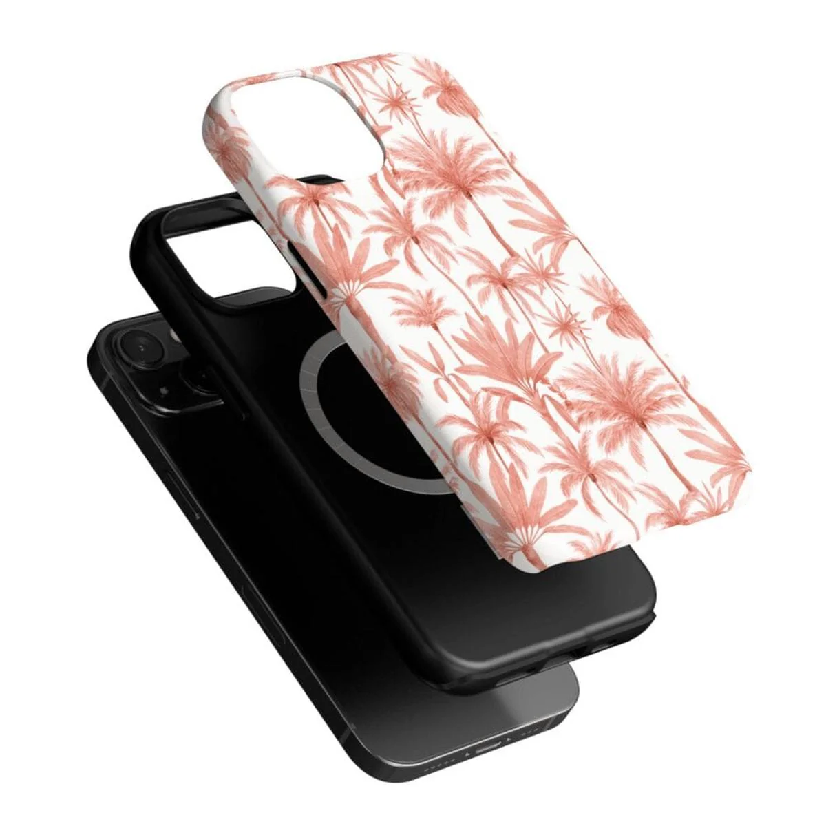 Perfect Paradise | Tropical Palm Tree Floral Case - Image 66
