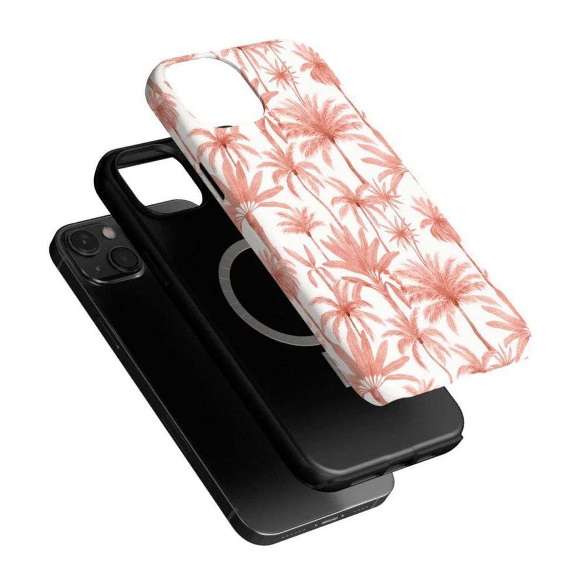 Perfect Paradise | Tropical Palm Tree Floral Case - Image 70