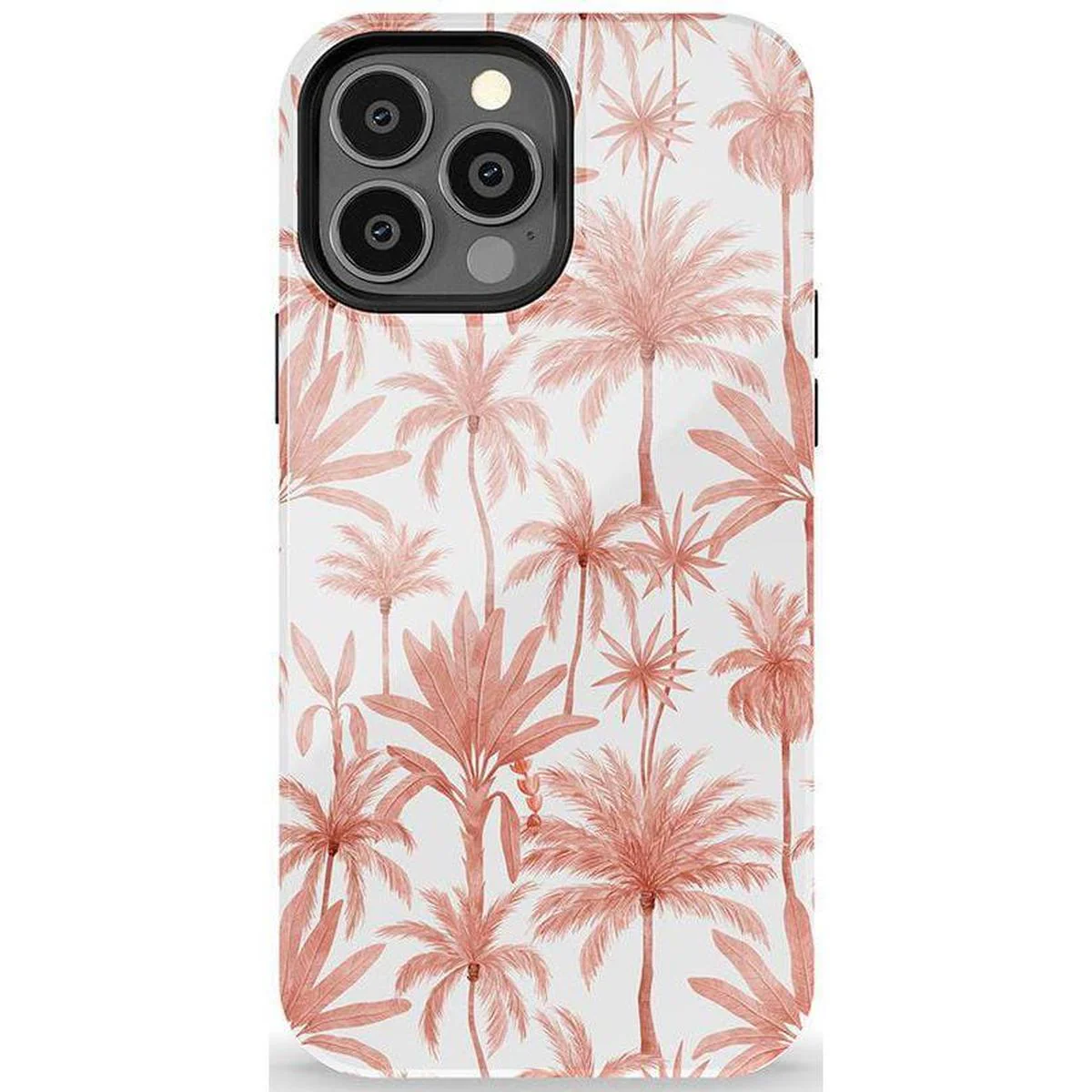 Perfect Paradise | Tropical Palm Tree Floral Case - Image 72