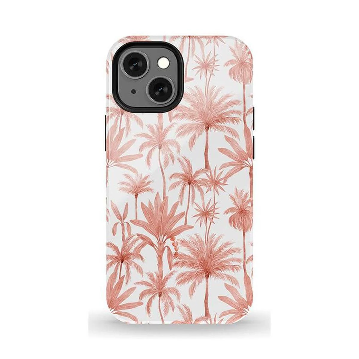 Perfect Paradise | Tropical Palm Tree Floral Case - Image 75