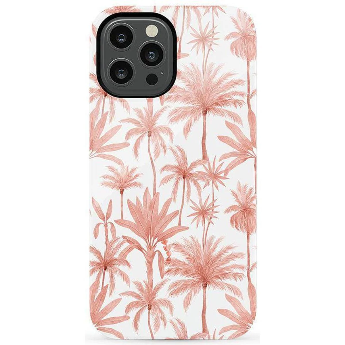 Perfect Paradise | Tropical Palm Tree Floral Case - Image 76
