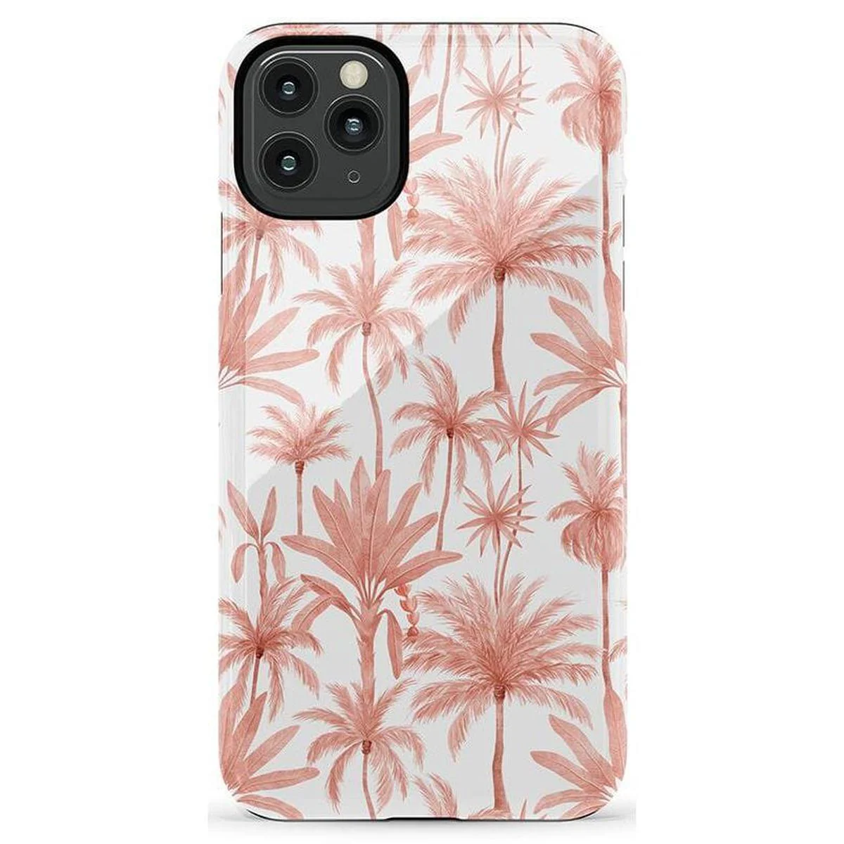 Perfect Paradise | Tropical Palm Tree Floral Case - Image 80