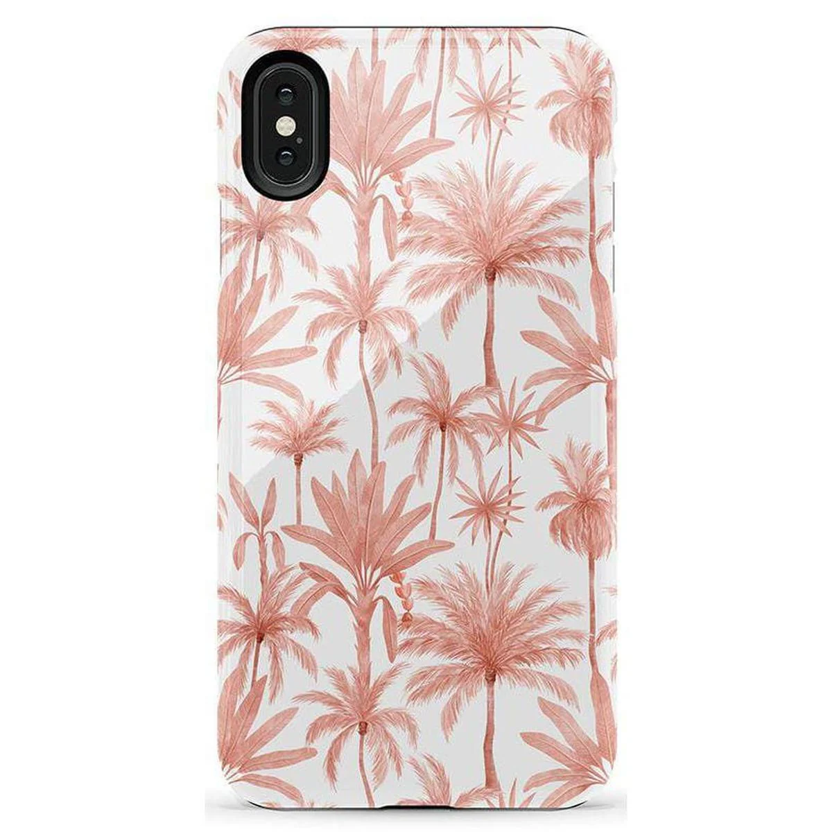 Perfect Paradise | Tropical Palm Tree Floral Case - Image 83