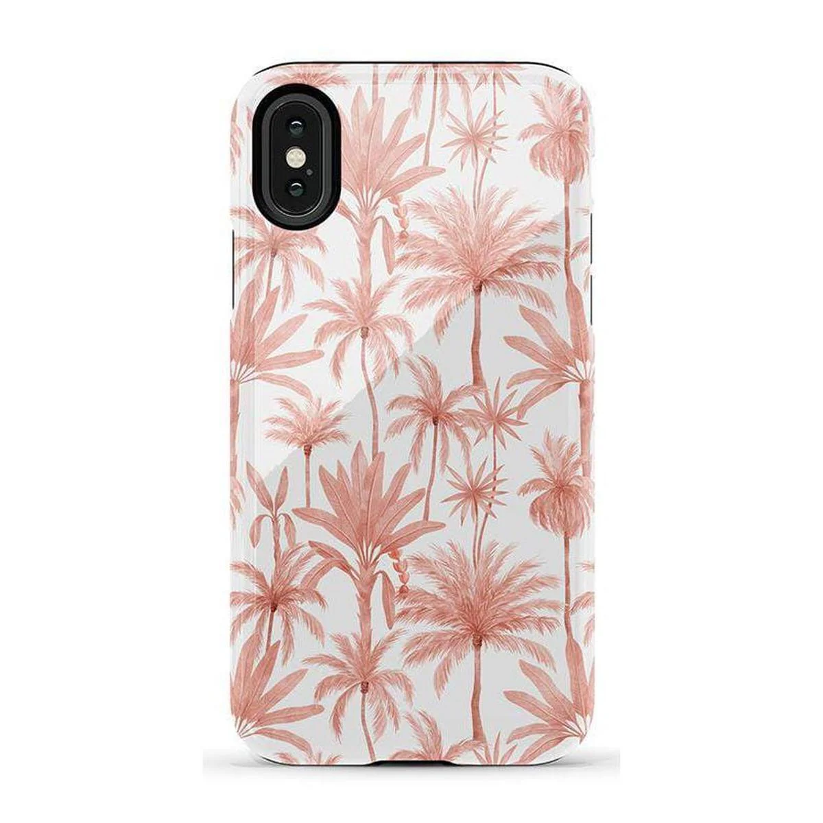 Perfect Paradise | Tropical Palm Tree Floral Case - Image 85