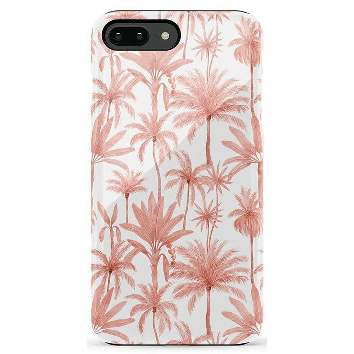 Perfect Paradise | Tropical Palm Tree Floral Case - Image 86