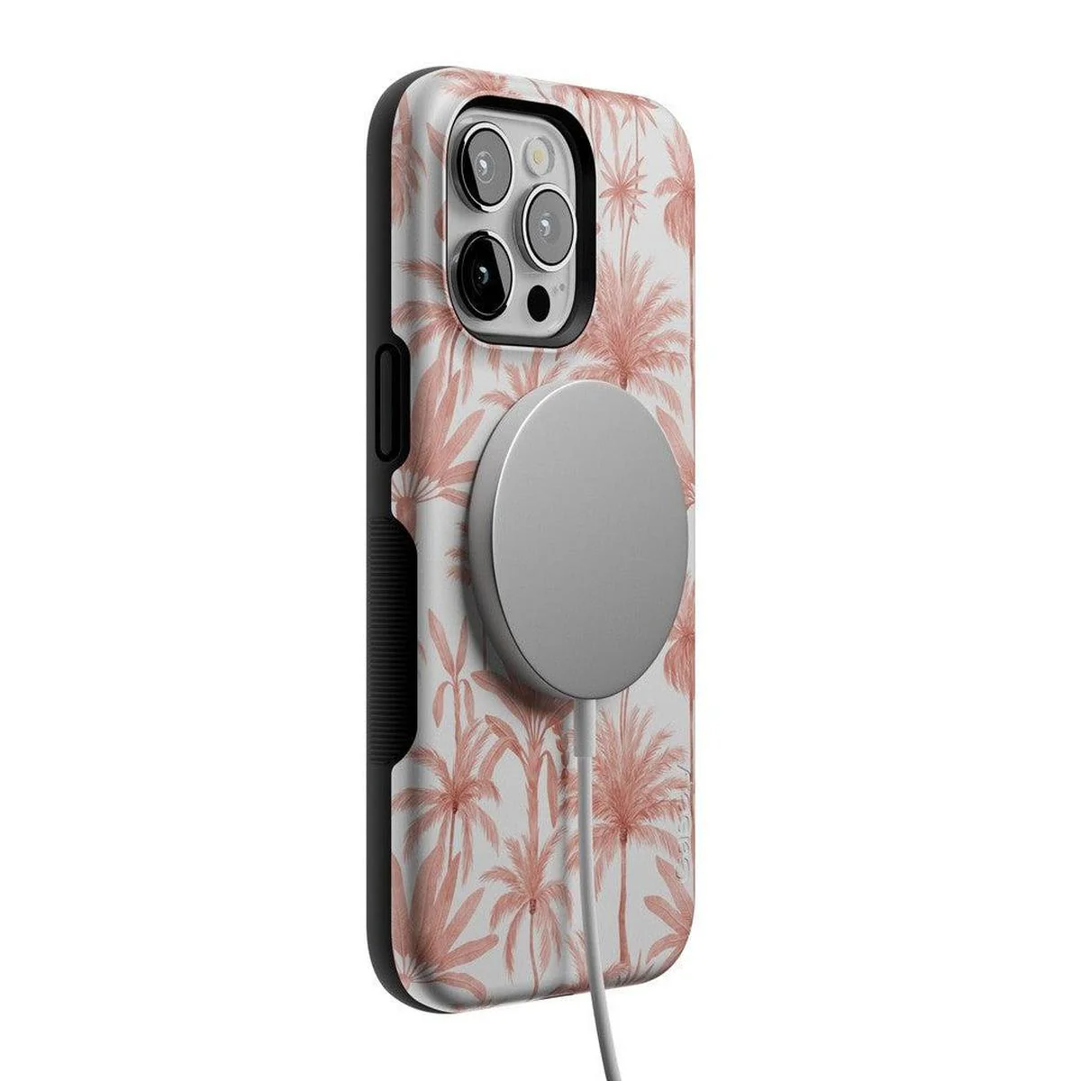 Perfect Paradise | Tropical Palm Tree Floral Case - Image 91