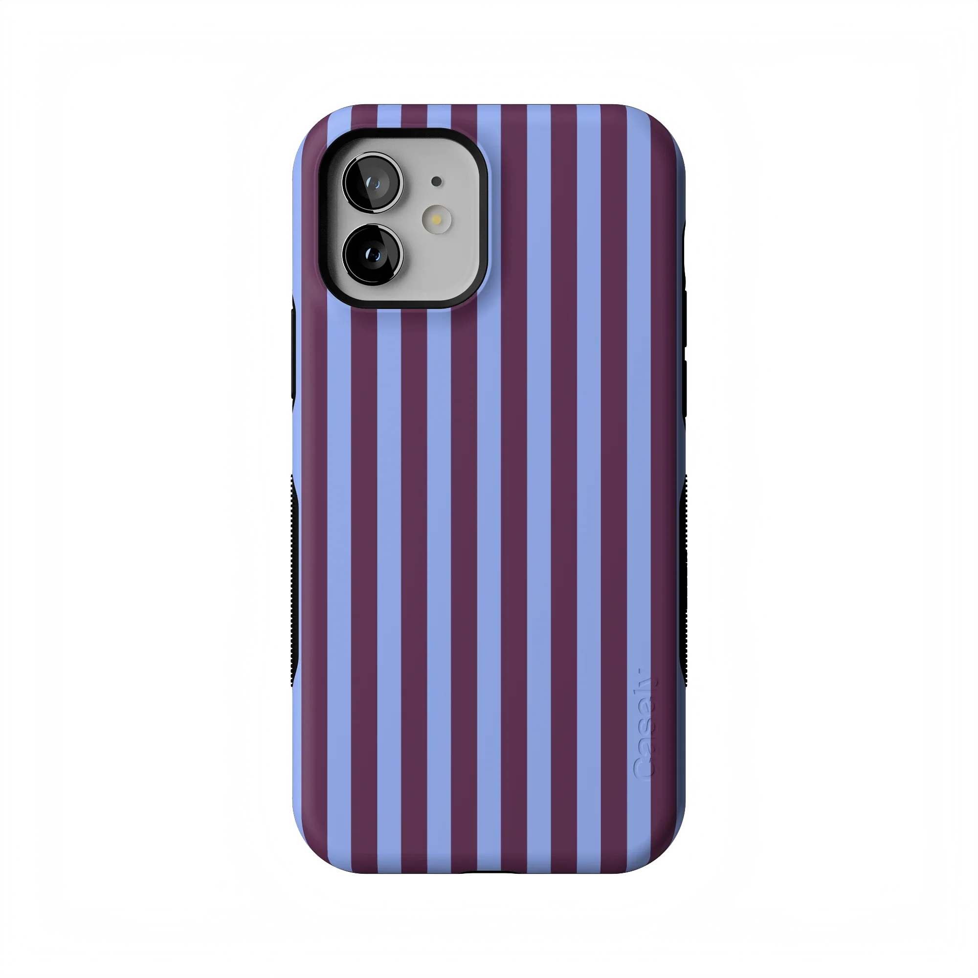 Perfect Stripes | Purple & Blue Stripes Case - Image 10