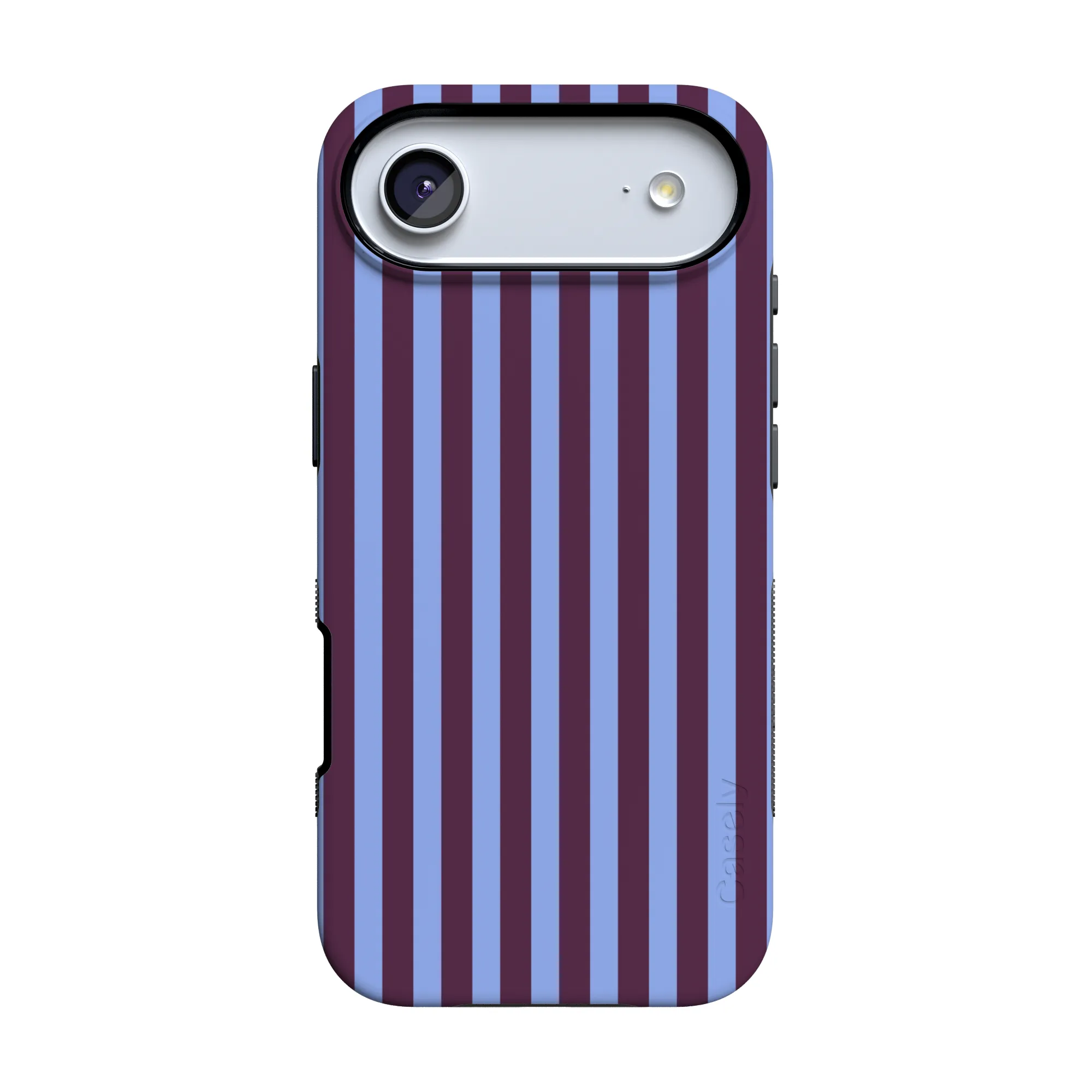Perfect Stripes | Purple & Blue Stripes Case - Image 3